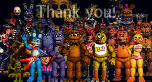 Guess the FNAF Characters ULTIMATE EDITION